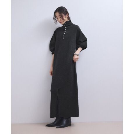 [^ԁFGAE55610]25AW@ADAM ET ROPE' FEMMEyMaterialzE[̃Z~юxڂl߂ĕ҂݁AƖc݊o1BgƑŕҒnɕωtACȂANZgɁByDesignzO2WAYAɋ݂̃jAXωĒpł}`ȃjbgs[XBƂƂ悢Ƃ̐gŁẪVGbgEɂIɃ{[oۂ݂̂鑳ANZgɁB{^߃^[glbNƂāA{^𐔌J܂܂Ԃƃ|lbNƂĂB܂A{^SĊJƂۂ̃XLbp[lbNƂĂp\Bɂ̓XbgzA΂y₩ȎdlɁByColorz`R[AO[AuEx[W3FWJByStyling Pointz1Ō܂̂ŁAu[c\bNXɃ[t@[~[Ȃǂŕ͋CςA^CgȃCi[`[J[Ȃǂŋ݂ƂɃ|CgĂ̂߁B---------------:Ȃn:ȂLk::Ȃň:J:{^J|Pbg:---------------fg:165cm size:F