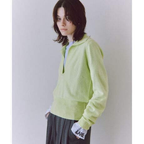 [^ԁFGAM25380]25AW@ADAM ET ROPE' FEMMEyMaterialzEŠꂽnɐJV~RrA_炩ȎYт𒚔Jɍ̎悵gpB1킸100`120gقǂꂸAZ[^[1̂ɖSKvƂȂ邽߁AɊ󏭐fށBׂĒ@ۂxȖaяpŎɂ邱ƂŁA炩ȔGB͌ȂKxȌ݂14GV҂݂̗pByDesignzCɂpł▭ȊJ|Cg̃|jbgBKxȃTCWOƁApۂɏ̎񌳂[Yɂ݂Ă悤A݂ƑOĂ̓n̂ł镗̕ҒnɕςnvXBeȂǂ̓AEgLOdlBׂ₩ȃeNjbNʊoŁA\̂ACeɁBfɐGĂSnǂ̃JV~íAVvŖO̗Ȃ1ByColorzI[ZeBbNTOPO[A܂₩TOPuEAN₩ȃCO[ANȃbh4FWJyStyling PointzKxȌ݂̃|jbgɂ́A1łƒȂāB}jbVȃXbNXfjŃJWA_EĂZBxgȂǂŃ|CgvXĂAɃXJ[tă|CgɂĂfGB---------------:Ȃn:ȂLk::Ȃň:┖J:Ԃ---------------