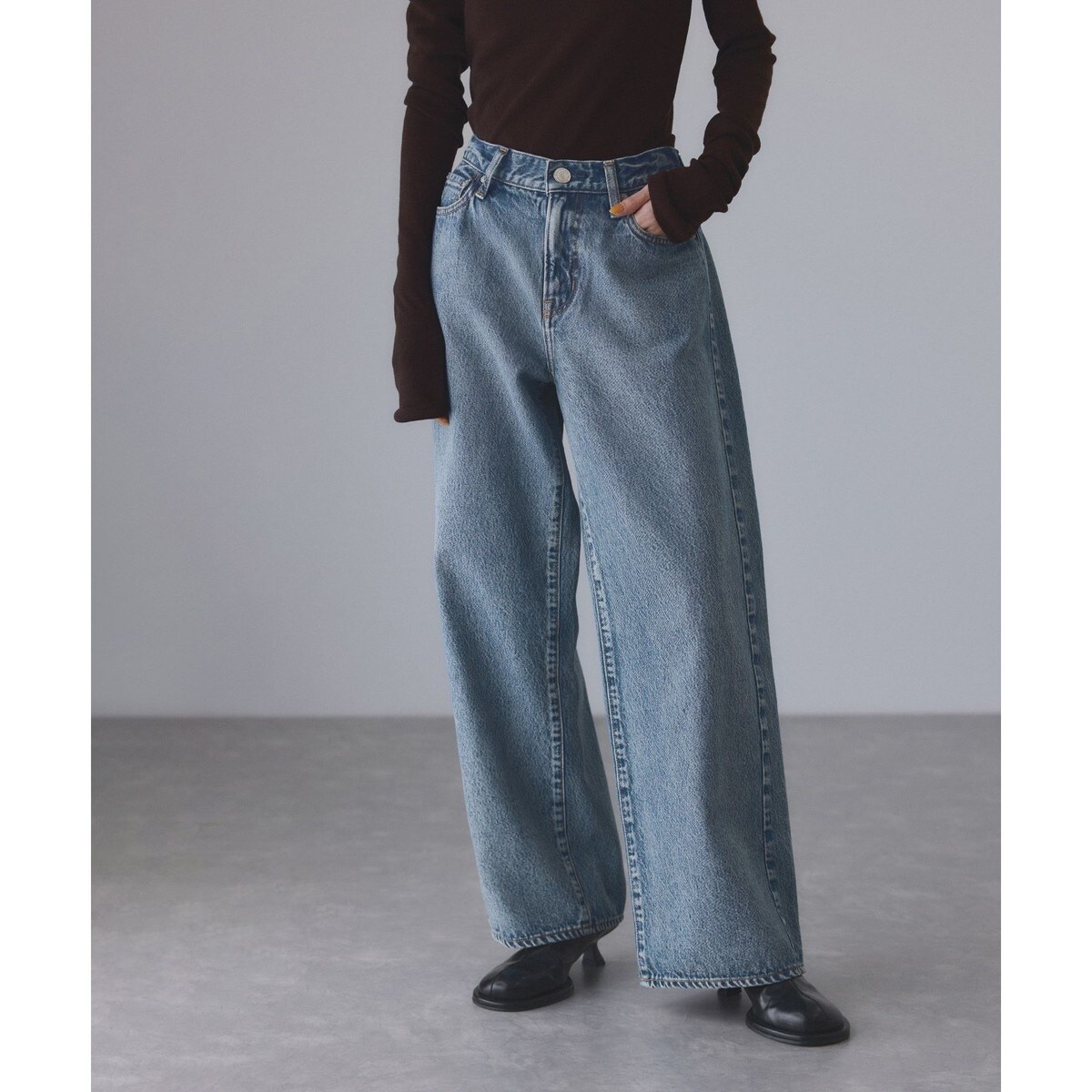 NEEDBY for ADAM ET ROPE】別注 NINA | アダムエロペ(ADAM ET ROPE