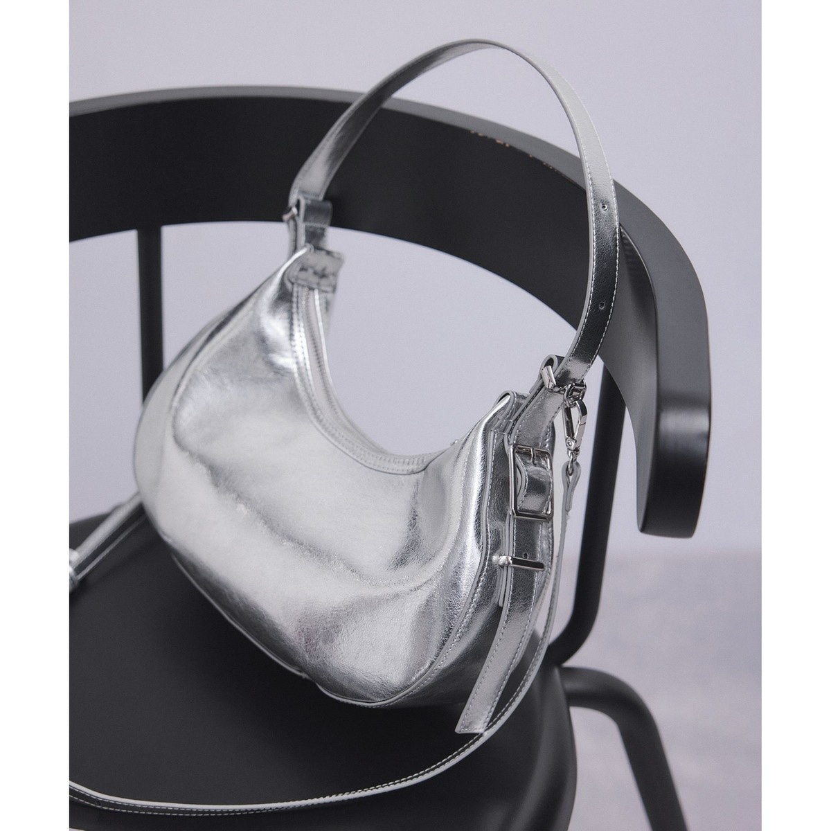 メタルモチーフショルダーバッグ | アダムエロペ(ADAM ET ROPE