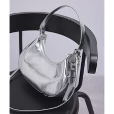 アダムエロペ(ADAM ET ROPE')の【WEB限定】ラウンドショルダーバッグ