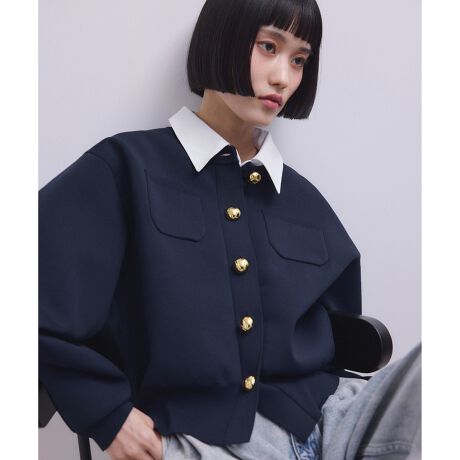 [^ԁFGAK55690]25AW@ADAM ET ROPE' FEMMEyMaterialzTXeiuȃTCN|GXegpByătHo|GXẽjbgҒñJ[fBKB݂̓Rbg̃VcngpByDesignzVcݕt̃VcC[hĂ悤ȃfUC̃J[fBKBS̃{^VcݕttF~jɒ̂́B݂͎O\ŃN[lbÑJ[fBKƂĂp\2WAYdlBLV[YAV[ɍ킹₷ACeBO񂲍D]J[tJ[fBKii:GAK05000jƓ^ACełByColorzx[VbNȃubNA_炩Ȉۂ̃LiAuEAzƂlCr[4FWJByStyling Pointz{^𗯂߂ċ݂|CgɂN[ȒȂ߁BRpNgȃVGbgŁAWPbgoŉHDĂꖇBfjXbNXȂǂꂢڂȐñ{gƍ킹̂----------------------------:Ȃn:ȂLk:(ݕȂ):Ȃň:J:{^----------------------------fg:165cm size:F