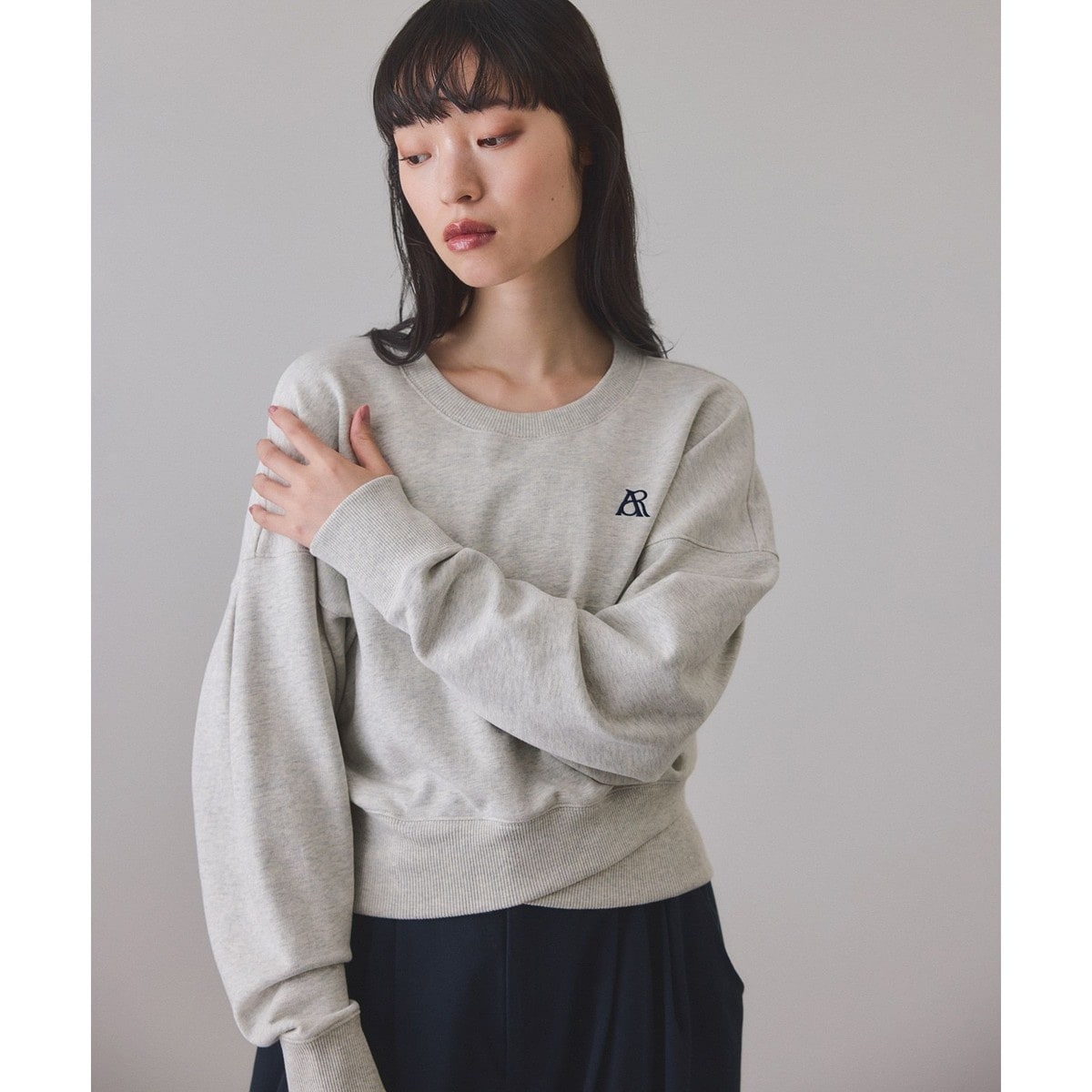 DAIWA PIER39＞スウェット ジップ カーディガン | ビューティー