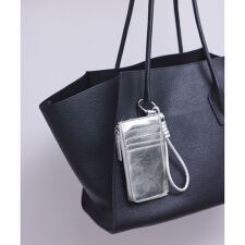 アダムエロペ(ADAM ET ROPE')の【WEB限定】カードケース付きチャームストラップ