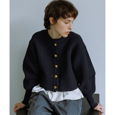 [^ԁFGAK55660]25AW@ADAM ET ROPE' FEMMEyMaterialzjbg͌yĖĉ݂郊TCN|GXegpAӂƂЌlƕό`^bN҂ݗāAmixfށByv͕\ʂYŒ悢ƒ̂^t^fނgpByDesignzC[hCNȈّfނ̃yvfUC؂₩ȃS[h{^̃jbgJ[fBKBtg{^JĒpĂ܂悤Ƀyv̎dlɂfUCB^t^̃yv͒Z߂ɐݒ肵ĂACh{gƍDB܂{^ŎO\Ȃ̂ŁANbvh̃J[fBKPiłp\BJ[fBK2ނ̕҂ݒngݍ킹邱Ƃŕ\ʂɕωÅ̂tHX[uANZgɁBCX^COɍ킹āAlXȒȂy߂1ByColorz[hȕ͋C̃ubNA_[NuEAzF؂₩ȃlCr[~zCgyv3FWJByStyling PointzJWAɃChfj킹AYڂɃXbNX킹߁BNbvh̃jbgJ[fBKPíAs[XƂ̑QB---------------:Ȃn:ȂLk::Ȃň:J:{^J|Pbg:Ȃ---------------fg:165cm size:F