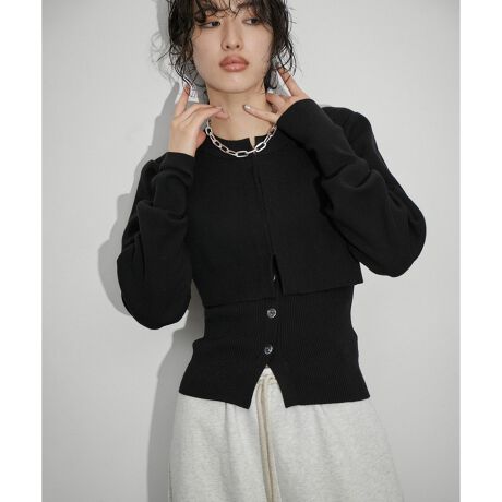 [^ԁFGAK55680]25AW@ADAM ET ROPE' FEMMEyMaterialzJ[fBK:tj[h(j҂)̃jbgBKxȒ芴BL~\[:xڂl߂ĒJɕ҂ݗĂjbgBƂ芴ByDesignzȂňۃ`FWłAV[gJ[fBKƃL~\[̃ZbgACeBJ[fBKFؚȃzbNŏiɎdグA悢Ƃ肪Sn悢J[fBKBNbvhȂ̂ŃCh{g⃏s[XƂDBL~\[F[ɕԃtg{^ŃANZgYL~\[BXtBbgȃuŎdグA炵RpNgȃTCYBJ[fBK̉ɂɂėṕB23AWɂD]L~\[ZbgNbvhJ[fBKii: GAK23310jƓ^ACełByColorzx[VbNȃubNAۂ̃`R[O[A_炩Ȉۂ̃LiAN₩ȃbh3FWJByStyling pointzL~\[̓Ci[ƂĒ̂͂AJ[fBK̏ォd˂ĒX^CBJ[fBK̓V[gȂ̂ŁAJbg\[Ci[ɍ킹ƃoXǂAnCEGXg̃ChpcXJ[gƂ̑L~\[́ACi[ƂĂ􂵂Ă̂ŁAJbg\[Vc̏ɃC[hāAgĥ钅Ȃ߁B---------------:Ȃn:ȂLk::Ȃň:J̎dl:{^EzbN---------------fg:165cm size:Fi{uwAjg:166cm size:Fip[}wAj