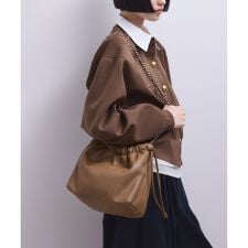 アダムエロペ(ADAM ET ROPE')の【WEB限定】チェーンショルダーバッグ