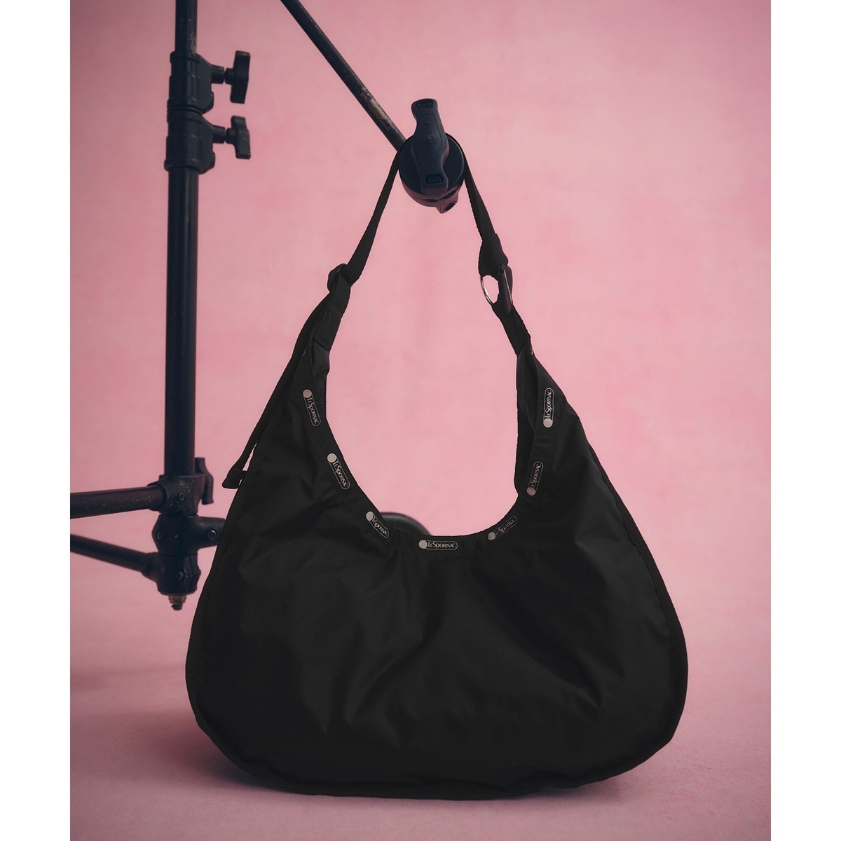 [�}���C]�yLeSportsac for ADAM ET ROPE'�zLARGE SPORTSAC LT (S/�A�_���G���y�iADAM ET ROPE'�j �u���b�N(01)