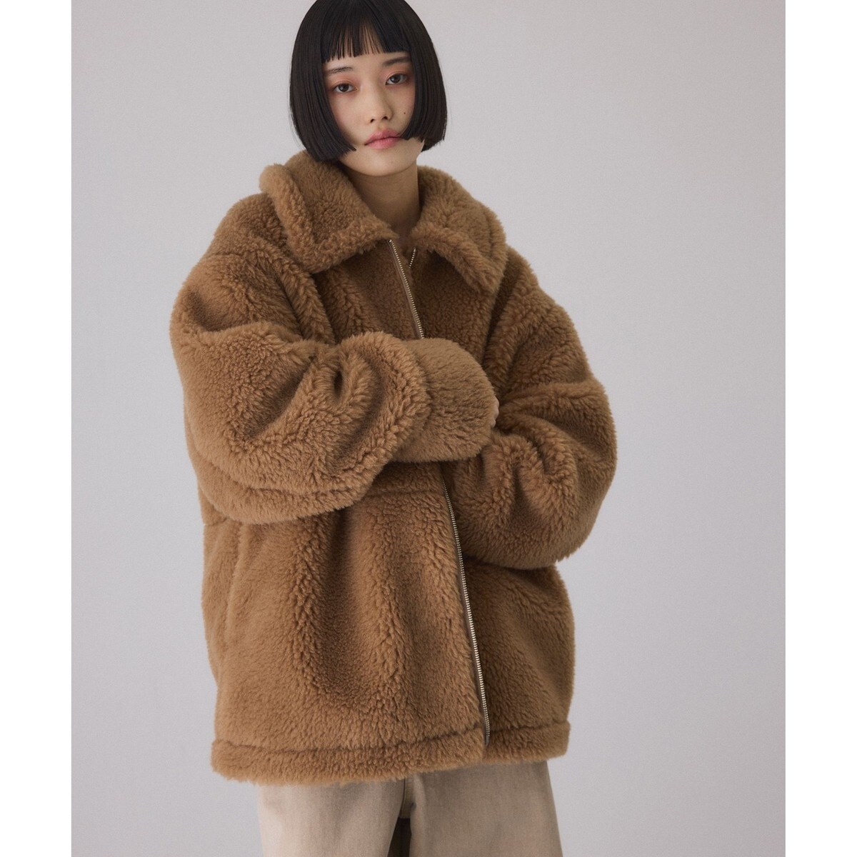 アダムエロペ　今期新作　リバーシブルブルゾン アダムエロペ 今期新作 リバーシブルブルゾン 楽天市場】【WEB限定