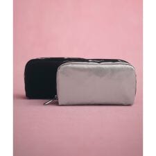 【LeSportsac for ADAM ET ROPE'】RECTANGULAR COSMETIC