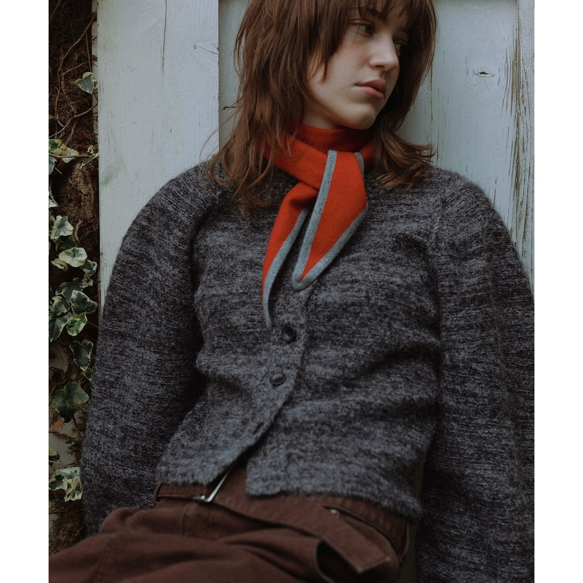 モヘヤMIXカーディガン | ジャーナルスタンダード レサージュ(journal