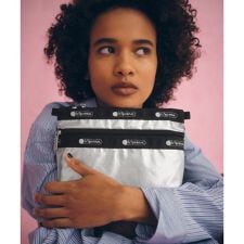 【LeSportsac for ADAM ET ROPE'】COSMETIC CLUTCH (SHI