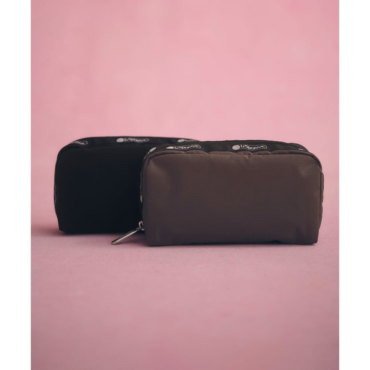 [�}���C]�yLeSportsac for ADAM ET ROPE'�zRECTANGULAR COSMETIC/�A�_���G���y�iADAM ET ROPE'�j �u���E���n(22)