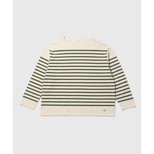 アダムエロペ(ADAM ET ROPE')の【ORCIVAL/オーシバル】BOAT NECK L/S WIDE