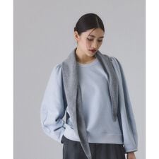 アダムエロペ(ADAM ET ROPE')のウールミックスフォルムプルオーバー