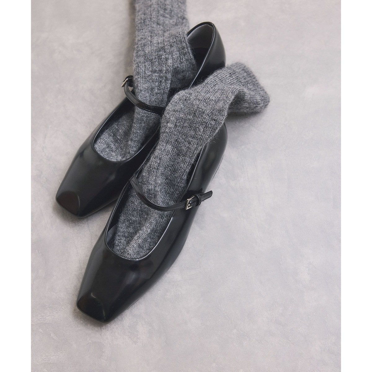 アダムエロペ　ローヒールスリットパンプス ローヒールスリットパンプス | アダムエロペ(ADAM ET ROPE') | マルイ