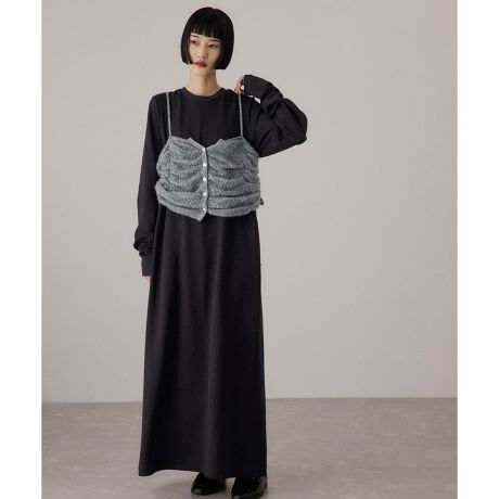 [^ԁFGAE55620]25AWADAM ET ROPE' FEMMEyMaterialzL~\[FӂƂ_炩ȕIȃwAgpBҒnɕωt\o1Bs[XFtbgȕ\ʊꂢ߂Ȉۂ̒̃|`fށBVɂȂɂA炩ȂȔ̋C̗ǂB yDesignzn̕ҒnɃV[O{Ac݊ƕ\jbgL~\[Btg{^JƃTCh̃hXgdlŒȂǂɕωtAD݂̃oXŒp\BZbg̃Os[X́AƂZ~tAVGbgB𒷂ݒ肵AƂŃjAXvXB1łAZbg̃L~\[ƃC[hĂB܂A[EH[}[ANZT[ŃANZgvXƔėp̍͂̃Zbgs[XB yColorzubN~O[L~\[A`R[~x[WL~\[AuE~u[L~\[3FWJByStyling PointzjbgL~\[͂ƃTChiƁAO䃏s[X⃏Ch{gƂoX悭p\BWXgtBbg̃^[gȂǂƂDBO{^̊JŔvXBs[X̓u[c~[ȂǑŕωĂB---------------:L~\[藠n:ȂLk::Ȃň:iL~\[jis[Xj|Pbg:s[X---------------fg:169cm size:FiOwAjg:165cm size:Fi{uwAj