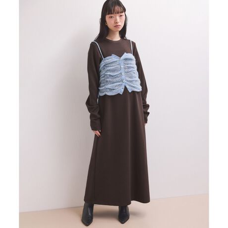 [^ԁFGAE55620]25AWADAM ET ROPE' FEMMEyMaterialzL~\[FӂƂ_炩ȕIȃwAgpBҒnɕωt\o1Bs[XFtbgȕ\ʊꂢ߂Ȉۂ̒̃|`fށBVɂȂɂA炩ȂȔ̋C̗ǂB yDesignzn̕ҒnɃV[O{Ac݊ƕ\jbgL~\[Btg{^JƃTCh̃hXgdlŒȂǂɕωtAD݂̃oXŒp\BZbg̃Os[X́AƂZ~tAVGbgB𒷂ݒ肵AƂŃjAXvXB1łAZbg̃L~\[ƃC[hĂB܂A[EH[}[ANZT[ŃANZgvXƔėp̍͂̃Zbgs[XB yColorzubN~O[L~\[A`R[~x[WL~\[AuE~u[L~\[3FWJByStyling PointzjbgL~\[͂ƃTChiƁAO䃏s[X⃏Ch{gƂoX悭p\BWXgtBbg̃^[gȂǂƂDBO{^̊JŔvXBs[X̓u[c~[ȂǑŕωĂB---------------:L~\[藠n:ȂLk::Ȃň:iL~\[jis[Xj|Pbg:s[X---------------fg:169cm size:FiOwAjg:165cm size:Fi{uwAj