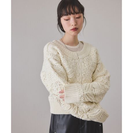 [^ԁFGAK25220]25AWADAM ET ROPE' FEMMEyMaterialzE[̒ĝ݂鑾Ԏ̎gpAIWi̕\jbgByDesignz҂ݕC̃VvȃN[lbNV[gJ[fBKBx[XjbgŕҗāȀɎhJ@gpIWihJŕ\jbgB؂₩ȕBꖳ̑݊̂ACeBȂ悤Atg̓zbNdlɁB悭ƂTCỸJ[fBḰAtgS߂ăvI[o[ƂĂpłACeByColorzĝ݂ItAN₩ȃCO[2FWJByStyling PointzfjyC^[pcȂǂƍ킹ăJWA_EX^CO߁BLCڂɃXbNX킹BCi[ɃVA[gbvX⃍TEEAVcȂǂƏd˂ĂfGB---------------:҂ݖڂ₠藠n:ȂLk:₠:Ȃň:J:zbN|Pbg:Ȃ---------------fg:169cm size:F