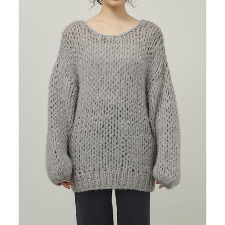 [^ԁFGAM75550]25AWADAM ET ROPE' EMOELLEyMaterialzApJ̎gp芴͂̃jbgBNь̕Ǝ莝tZȃ[rOgpBŏIdグOɕ\ʂɖщHoH{ĂAӂƂByDesignzƂҒnVvȃfUCȂATCYƋNъɂ1BɍׂSĂAグĂKxɂƃL[vłdlBƂVGbgŁẪCؚ̉ACeByColorzjAX̂O[ƃItzCg2FWJByStyling PointzKxȃ{[Ə䊴̂jbgȂ̂ ICXJ[gXbNXƍDBL~hX̏ɂƍ킹ĂfGBEMOELLẼU[pcii:GAS75550jƂ̃X^COŏÂ}X^CO߁B---------------:₠iƂ҂ݖڂ̂߁jn:ȂLk::Ȃň:---------------fڍגpf:164cm size:F̑̃fpTCY̓TvƂȂĂ܂BBěAg̃j^[ɂĐF̌Ⴄꍇ܂B