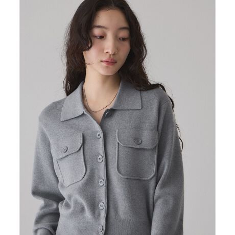 [^ԁFGAK06040]26SSADAM ET ROPE' FEMMEyMaterialzRbgɃJV~15%a鎖ŏ_炩Ɗ炩fށBKxɋC܂ł邽ߏ_炩G̗ǂ҂ݗĂjbgB܂Ac݂ȂȂщH̏ȂYȕ\ʂByDesignz̃tbv|PbgfBe[|Cg̃RpNgȃJ[fBKB݁AOāA|PbgɊւĂ̓Lbƌł߂ɕ҂ݗĂ鎖łƂۂɁB߂ɔzuꂽ傫߂ȃtg{^A|Pbgtbv{^͓Fn̂ߑ݊͂Ȃ݂̗ǂfUCByColorzX^COɎ₷`R[AItzCgANȃbhAXJCu[4FWJyStyling PointzfjXbNXƂЁBCi[ɃTEE܂ɂ̓^[gd˂Ă---------------:Ȃn:ȂLk:₠:Ȃň:┖`J:{^J|Pbg:|Pbg---------------fg:164cm size:FBěAg̃j^[ɂĐF̌Ⴄꍇ܂B