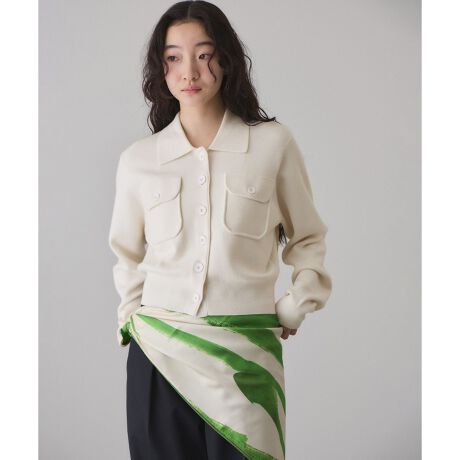 [^ԁFGAK06040]26SSADAM ET ROPE' FEMMEyMaterialzRbgɃJV~15%a鎖ŏ_炩Ɗ炩fށBKxɋC܂ł邽ߏ_炩G̗ǂ҂ݗĂjbgB܂Ac݂ȂȂщH̏ȂYȕ\ʂByDesignz̃tbv|PbgfBe[|Cg̃RpNgȃJ[fBKB݁AOāA|PbgɊւĂ̓Lbƌł߂ɕ҂ݗĂ鎖łƂۂɁB߂ɔzuꂽ傫߂ȃtg{^A|Pbgtbv{^͓Fn̂ߑ݊͂Ȃ݂̗ǂfUCByColorzX^COɎ₷`R[AItzCgANȃbhAXJCu[4FWJyStyling PointzfjXbNXƂЁBCi[ɃTEE܂ɂ̓^[gd˂Ă---------------:Ȃn:ȂLk:₠:Ȃň:┖`J:{^J|Pbg:|Pbg---------------fg:164cm size:FBěAg̃j^[ɂĐF̌Ⴄꍇ܂B