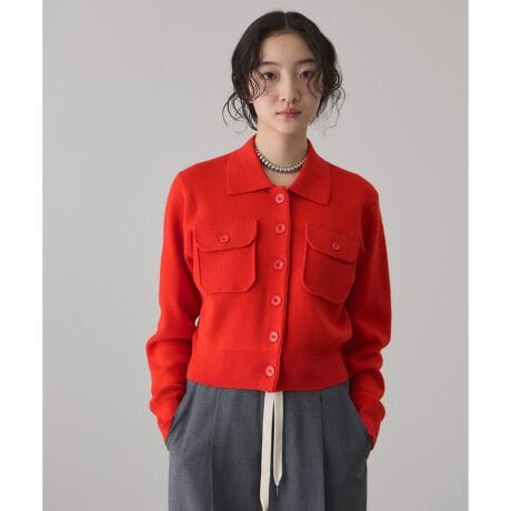 [^ԁFGAK06040]26SSADAM ET ROPE' FEMMEyMaterialzRbgɃJV~15%a鎖ŏ_炩Ɗ炩fށBKxɋC܂ł邽ߏ_炩G̗ǂ҂ݗĂjbgB܂Ac݂ȂȂщH̏ȂYȕ\ʂByDesignz̃tbv|PbgfBe[|Cg̃RpNgȃJ[fBKB݁AOāA|PbgɊւĂ̓Lbƌł߂ɕ҂ݗĂ鎖łƂۂɁB߂ɔzuꂽ傫߂ȃtg{^A|Pbgtbv{^͓Fn̂ߑ݊͂Ȃ݂̗ǂfUCByColorzX^COɎ₷`R[AItzCgANȃbhAXJCu[4FWJyStyling PointzfjXbNXƂЁBCi[ɃTEE܂ɂ̓^[gd˂Ă---------------:Ȃn:ȂLk:₠:Ȃň:┖`J:{^J|Pbg:|Pbg---------------fg:164cm size:FBěAg̃j^[ɂĐF̌Ⴄꍇ܂B