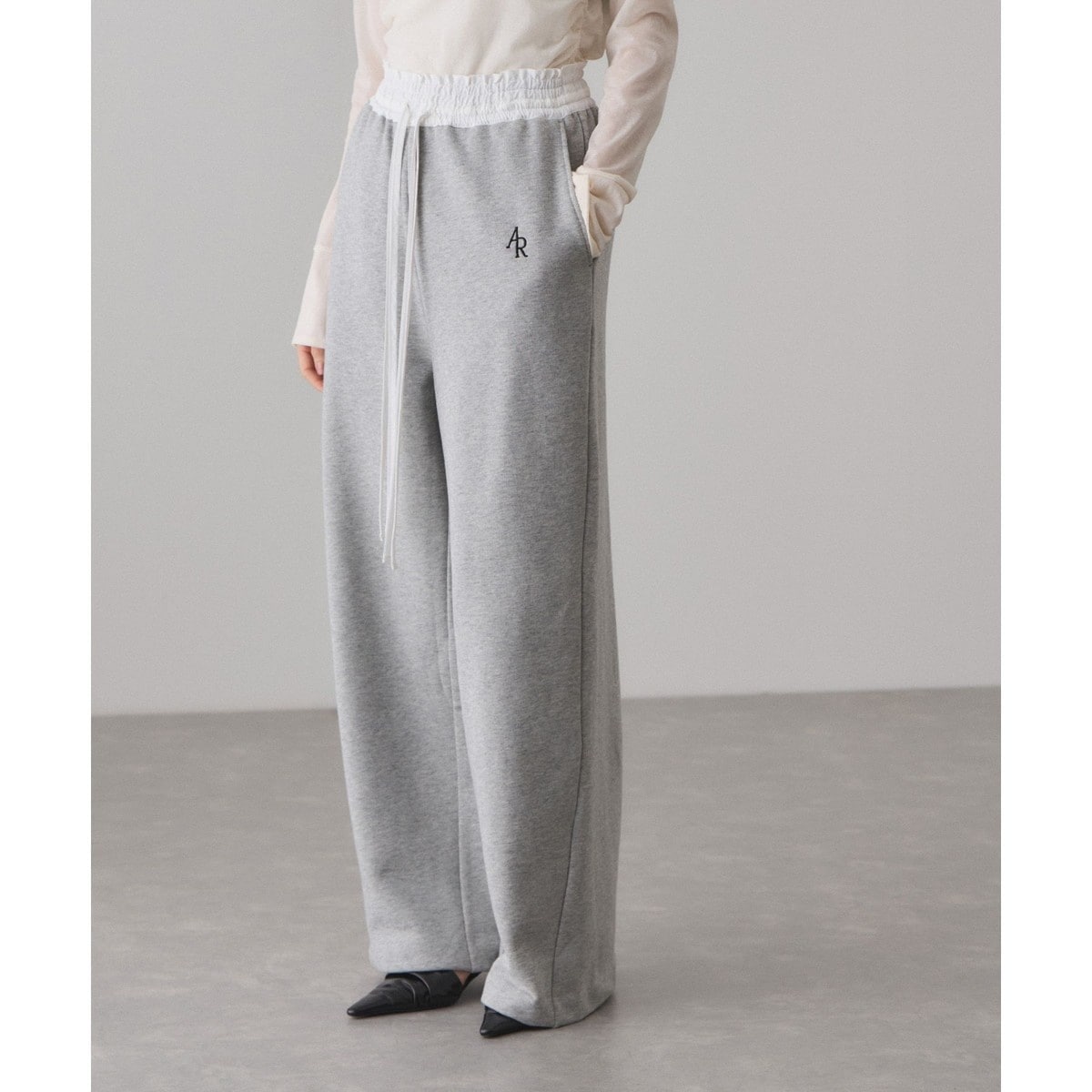 サイドレーストラックパンツ | アダムエロペ(ADAM ET ROPE') | マルイ