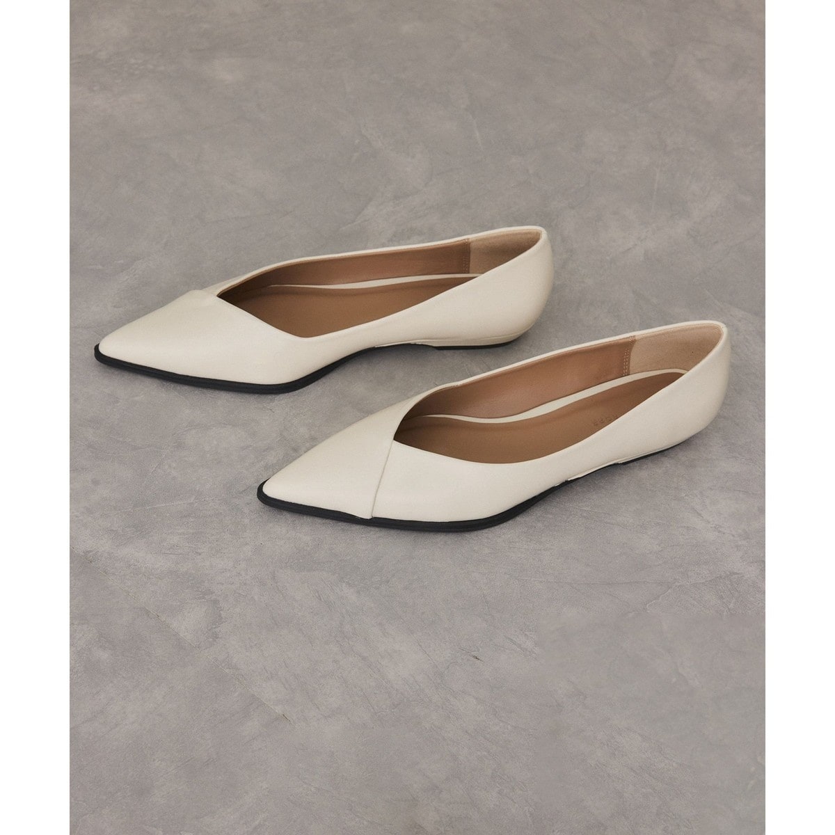 アダムエロペ　フォルムウェッジパンプス ADAM ET ROPE'｜フォルムウェッジパンプス | Rakuten Fashion(楽天