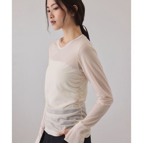 [^ԁFGAM06030]26SSADAM ET ROPE' FEMMEyMaterialziCɃX[s}RbgJo[OȔQ@pgpB̂ߔȂKxȃnƃV̂镗B܂VPbgHsƂŃNAYȁAǂ򊴂̂\ʂɁBRbg̔G̗ǂƃLCȕ\ʊ킹fށByDesignzKxɑ̂ɉTCỸVA[gbvXBeɃMU[{ƂŁARȉAeƉʂ܂ABODYCʂBⒷ߂ȒōגVGbgƁAXeb`ȂׂrLCȋ݌̋ȐAJWAɂȂ肷iȈۂ^Ă1B̓JtX̂悤Ȍ̎dlɂ邱ƂŁAd˒ۂɂ|CgƂĉołfUC|CgɁBZj[V[ł̃Ci[gɂ߁ByColorz܂₩ȃItzCgA݂̗ǂuEAN₩ȃCO[3FWJByStyling PointzWPbgJ[fBKȂǂ̃Ci[vfƂāAjbggbvXXEFbgȂǂƏd˂ċ݌&`ȂǁAėp̍ACeB{gɂ̓fjXbNXA܂̓tHñXJ[gȂǂƂDB^CgȃVGbgȂ̂ŃrX`FWȂǂƍ킹ĂB---------------:藠n:ȂLk:₠:Ȃň:J:Ԃ---------------fg:165cm size:FBěAg̃j^[ɂĐF̌Ⴄꍇ܂B