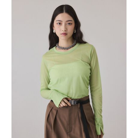 [^ԁFGAM06030]26SSADAM ET ROPE' FEMMEyMaterialziCɃX[s}RbgJo[OȔQ@pgpB̂ߔȂKxȃnƃV̂镗B܂VPbgHsƂŃNAYȁAǂ򊴂̂\ʂɁBRbg̔G̗ǂƃLCȕ\ʊ킹fށByDesignzKxɑ̂ɉTCỸVA[gbvXBeɃMU[{ƂŁARȉAeƉʂ܂ABODYCʂBⒷ߂ȒōגVGbgƁAXeb`ȂׂrLCȋ݌̋ȐAJWAɂȂ肷iȈۂ^Ă1B̓JtX̂悤Ȍ̎dlɂ邱ƂŁAd˒ۂɂ|CgƂĉołfUC|CgɁBZj[V[ł̃Ci[gɂ߁ByColorz܂₩ȃItzCgA݂̗ǂuEAN₩ȃCO[3FWJByStyling PointzWPbgJ[fBKȂǂ̃Ci[vfƂāAjbggbvXXEFbgȂǂƏd˂ċ݌&`ȂǁAėp̍ACeB{gɂ̓fjXbNXA܂̓tHñXJ[gȂǂƂDB^CgȃVGbgȂ̂ŃrX`FWȂǂƍ킹ĂB---------------:藠n:ȂLk:₠:Ȃň:J:Ԃ---------------fg:165cm size:FBěAg̃j^[ɂĐF̌Ⴄꍇ܂B