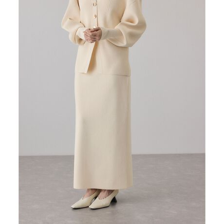 [^ԁFGAC06020]26SSADAM ET ROPE' FEMMEyMaterialzږʂYŃTbƂG̃TCN[̃Xgb`gpBƂjŕ҂ݗĂAXbLƂ\ʊ͓IȑfށByDesignzXg[gVGbgŁA~j}Ȉۂ̃jbgXJ[gBEGXg͓KxȌ݂̂SdlŁA芴蒅SnQBXbgł͂Ȃxc̗p邱ƂŁAt̒ɂCȂƊvXBĝ̃CEɂAXg[gȃTCWO|CgByColorz_炩ȃItzCgAlۂZlCr[2FWJByStyling Pointz傫߂̃J[fBKRpNgȃgbvXAJWAȃXEFbgō킹ĂBfނ̃tHuJ[fBK(i:GAK06010)ƃZbgAbvƂĒ̂߁B---------------:Ȃn:ȂLk::Ȃň:|Pbg:Ȃ---------------fg:165cm size:38BěAg̃j^[ɂĐF̌Ⴄꍇ܂B