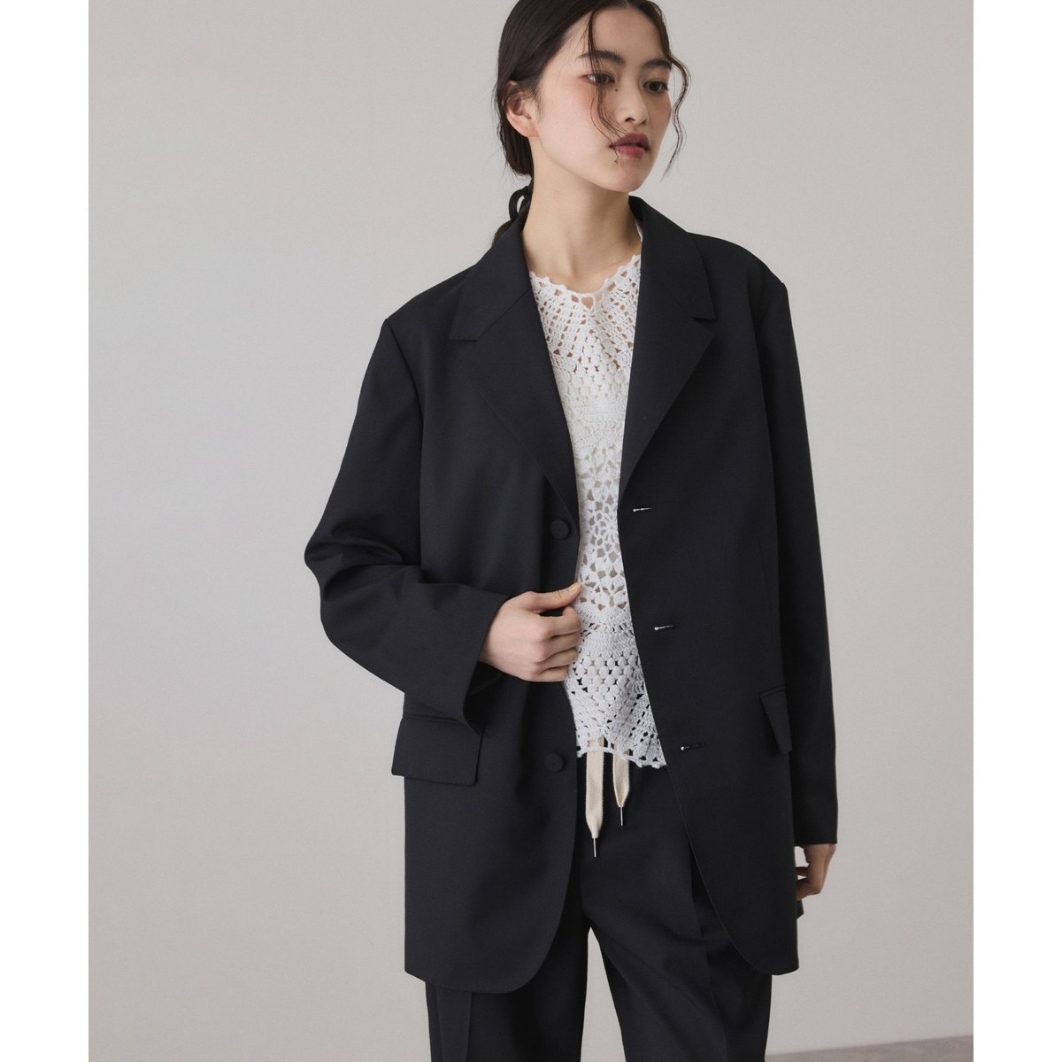 ストレッチサスティナブルブレザー | ドレステリア(DRESSTERIOR