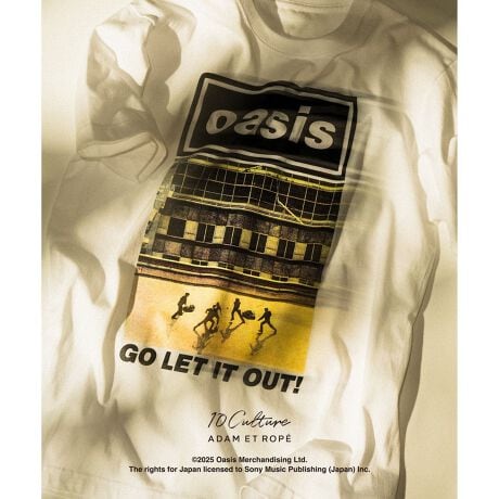 [^ԁFGMM75020][[[[[[[[[[[[[[Oasis Live '25 LOāAaJMIYASHITA PARKɂĊԌPOP UP SHOPJÂ܂B܂APOP UPOPENO1010ŁAꑫɉւz郌ZvVCxgJÂ܂Byoasis@10Culture / ADAM ET ROPEzTVciΏەi GMM75020 / GMM75030ĵꂩwqlŁAʂɂ҂܂Bڍ׏̓R`ICXgAłwꍇAZvVCxg܂łɏî͂ԂɍȂ\܂B̍ۂ́AwmFł́imF[wʂȂǁjQ̂ꂢACxgGgXɂăX^bt܂ł񎦂BX܍݌ɂ͏iy[W̓X܍݌Ƀ{^育mF܂B[[[[[[[[[[[[[[p\郍bNoh=oasis(IAVX)Ƃ̃R{[VƂāA2018NɃ[`Boh̐X̖ȂgpvgTVćAJn瑽̔Ă܂BҖ]̍Č␢EcA[Ȃǂ@ɁA߂ĒڂW܂鐔X̖ȂB́A̒烊[X̋MdȃVÕWPbgn߁AAõubNbg̃A[g[NfUCƂėƂ񂾑S10zCgAubN2FŐB1994 N[X̃t@[XgAo wIAVX(:Definitely Maybe)x̐sVOƂȂusupersonicvAuShakermakervAAoAɃVOJbgƂă[XꂽuCigarettes & AlcoholvAbNjɎWRƋP 1995 N 2nd Aow(Whatfs The Story) Morning Glory?xA킸ƒmꂽȁuChampagne SupernovavAuDfYou Know What I Mean?vA܂ŁALCAbv܂BNEʁEЂȂA{[_XȃfUC͂̃ACeɎdオĂ܂BJ[ԍ̓{fB{̂̃J[Ƃ͊֘AĂ܂̂łӂ B{fB͔ƍ2FWJƂȂ܂ByDESIGN LINEUPzij̓J[ԍsupersonici#41C#42j1994NɃIAVX\yȁAyѓȂ^VOBfr[EVOłB30NLOāARN^[YGfBVꂽVÓAmGEMK[쎌ȂSĂBShakermakeri#34C#35jmGEMK[̍쎌EȁBfr[EAowIAVXx̑2esVOB1994Nɔ\ĂAʎZ񖇖ڂ̃VOƂȂBCigarettes & Alcoholi#45C#46j1994Nɔ\ꂽfr[EAowIAVXx̃VOEJbg4eŁAmGEMK[쎌EȂSBSpVO`[g7ʂL^Bchampagne supernovai#02C#03j1995NɃ[XꂽZJhAołw(Whatfs The Story)Morning Glory?xɂĔ\AN1996NɃVOƂāAtXAI[XgAAj[W[ĥ݂ŁACDƃJZbgŃ[XꂽBDfYou Know What I Mean?i#06C#07j1997ÑT[hEAourBEqAEiEv̐sVOBCMXł́Au_[EH[vɎA2Ԗڂ̃Z[XL^\Ȃ1BLET THERE BE LOVEi#11C#12joasis6ڂ̃IWiEAowDon't believe the truthxA2005NɃIAVX\ʎZ25ڂ̃VOB[hE{[AAEMK[ƃmGEMK[ŒSMdȊyȂłBGO LET IT OUTi#76C#77j2000Nɔ\ʎZ16ڂ̃VOBʎZ4ڂ̃IWiEAowX^fBOEIEUEV_[EIuEWCAcx̃VOEJbgBPDo񑩂Vñio[BALL AROUND THE WORLDi#81C#82j1997ÑAowBe Here Nowx3rdVOƂ1998NɔAIAVXɂƂ4ڂ̑Sp1ʂlVOB}[NEtFTn[jJŃQXgQƂmĂB(WHATfS THE STORY)MORNING GLORY?i#84C#85C#87C#88jڂނ悤ȋPƔMقƂ΂AIAVXE𐧂90NUKbNEV[̋BSpo1ʁASE2C200ACMXł5ʂƂȂ470ȏ̃Z[XL^A1995N\̃ZJhEAoɂăbNjɎcⓚp̃}X^[s[XByoasis(IAVX)ɂāz1994Nɉp}`FX^[ˑRψٓIɌꂽAmG(G/Vo)ƃA(Vo)̃MK[Zipyjŋ̃bN[EohBZ(mG)낷Ȃ܂łɃLb`[ȋȂA(A)͋ӂĂԂĂŉ̂Ƃ{̂ƁAIȃbN[̉ߏ肳zXyȌQ́AohUA|IȔMʂŁgiɐ(LiveForever)`ƂĎWRƋPĂB1994Ñfr[2008N܂ł14Nɘj郌R[fBOELAʂASE7C500ȏ̃g[^EZ[XL^BƂĈꑱuDon'tLookBackInAngerv̑ɂAuAllAroundTheWorldvAuWonderwallv܂8Ȃ̑SpVOE`[g1ʊlAVO22ȘAőSpgbv10A7̃X^WIEAoSĂSp1ʂlȂǁAX̉yjhւĂBł1995N10ɃVOE[XꂽuWonderwallv́A2020N10ɁAƔF肳ꂽByIȌтcƓɁAẼfBA킷X̂/jVrGs\[hAZmGƒ탊ǍZ팖܂̗joh̗jłBohAxƂȂŮ@zĂA09NmGEMK[̒Eނɂ肻̗̉jɃsIhłB30N/`̃lu[X25NƂȂ2021Nɂ́A҃hL^[wIAVX:lu[X1996xJA؃CEpbP[W[XꂽBfr[30N}2024NA830Ƀfr[EAowDefinitelyMaybe(M:IAVX)x30NLOՃ[XA11ɂ̓IAVX30NʓW̊JÂTĂA827ɗ2025N̍ČcA[̊JÂAiEXAẼt@삳B{JÌɔ\ꂽyOasisLive'25zcA[̓͑ApƃAChł1581C000lȏ̃t@`PbgwɎEȂǈ|IȔNAߋőK͂̃`Pbg㐔L^BāA829Ƀ[XꂽLOׂfr[EAowDefinitelyMaybex30NLOՂ́A96tUKAoE`[gŒʎZ8ڂƂȂNo.1lBXɁAxXgՂ́wTimeFlies...1994-2009xƁwWhatfsTheStory(MorningGlory)?xꂼ3/4ʂƁA`[gTOP5ɓNCƂBBIAVX̓Xg[~Oł傫Ȗ͂A܂łɑSvbgtH[ł̍Đ񐔂125߂ɒBĂByTCYzTCYMFg`169cmTCYLFg170`180cmTCYXLFg181cm`܂ŕW̌^ɂA悻̖ڈɂȂ܂B