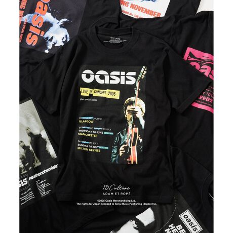 [^ԁFGMM75030][[[[[[[[[[[[[[Oasis Live '25 LOāAaJMIYASHITA PARKɂĊԌPOP UP SHOPJÂ܂B܂APOP UPOPENO1010ŁAꑫɉւz郌ZvVCxgJÂ܂Byoasis@10Culture / ADAM ET ROPEzTVciΏەi GMM75020 / GMM75030ĵꂩwqlŁAʂɂ҂܂Bڍ׏̓R`ICXgAłwꍇAZvVCxg܂łɏî͂ԂɍȂ\܂B̍ۂ́AwmFł́imF[wʂȂǁjQ̂ꂢACxgGgXɂăX^bt܂ł񎦂BX܍݌ɂ͏iy[W̓X܍݌Ƀ{^育mF܂B[[[[[[[[[[[[[[p\郍bNoh=oasisiIAVXjƂ̃R{[VƂāA2018NɃ[`Boh̐X̖ȂgpvgTVćAJn瑽̔Ă܂BҖ]̍Č[hcA[JÂ钆AEŎグoasis̃CuB́AߋoasisCuJÂۂɎgpĂ|X^[̃OtBbNATVc̃tgɗƂ݁AobNɂ́AeCuŔIꂽX̖ȂZbgXĝ悤ɋLڂfUC4ƁAJÂ~ɂȂMdȃcA[|X^[̃A[g[Ntgɗp2̑S6ŐBNEʁEЂȂA{[_XȃfUC͂̃ACeɎdオĂ܂BJ[ԍ̓{fB{̂̃J[Ƃ͊֘AĂ܂̂łӂB{fB͔ƍ2FWJƂȂ܂B2025SS 1e^yDESIGN LINEUPzTour Definitely Maybeat Leeds Irish CentreC LeedsC England in 1994TouriWhat's The Story) Morning Glory?at MELBOURNE PARKC MELBOUREC Australia in 1996@It Cancelled.Tour Be Here NowEUROPE TOUR in 1997Tour Heathen ChemistryEUROPE TOUR 2002Tour Donft Believe the TruthUK TOUR in 2005yoasis(IAVX)ɂāz1994Nɉp}`FX^[ˑRψٓIɌꂽAmG(G/Vo)ƃA(Vo)̃MK[Zipyjŋ̃bN[EohBZ(mG)낷Ȃ܂łɃLb`[ȋȂA(A)͋ӂĂԂĂŉ̂Ƃ{̂ƁAIȃbN[̉ߏ肳zXyȌQ́AohUA|IȔMʂŁgiɐ(LiveForever)`ƂĎWRƋPĂB1994Ñfr[2008N܂ł14Nɘj郌R[fBOELAʂASE7C500ȏ̃g[^EZ[XL^BƂĈꑱuDon'tLookBackInAngerv̑ɂAuAllAroundTheWorldvAuWonderwallv܂8Ȃ̑SpVOE`[g1ʊlAVO22ȘAőSpgbv10A7̃X^WIEAoSĂSp1ʂlȂǁAX̉yjhւĂBł1995N10ɃVOE[XꂽuWonderwallv́A2020N10ɁAƔF肳ꂽByIȌтcƓɁAẼfBA킷X̂/jVrGs\[hAZmGƒ탊ǍZ팖܂̗joh̗jłBohAxƂȂŮ@zĂA09NmGEMK[̒Eނɂ肻̗̉jɃsIhłB30N/`̃lu[X25NƂȂ2021Nɂ́A҃hL^[wIAVX:lu[X1996xJA؃CEpbP[W[XꂽBfr[30N}2024NA830Ƀfr[EAowDefinitelyMaybe(M:IAVX)x30NLOՃ[XA11ɂ̓IAVX30NʓW̊JÂTĂA827ɗ2025N̍ČcA[̊JÂAiEXAẼt@삳B{JÌɔ\ꂽyOasisLive'25zcA[̓͑ApƃAChł1581C000lȏ̃t@`PbgwɎEȂǈ|IȔNAߋőK͂̃`Pbg㐔L^BāA829Ƀ[XꂽLOׂfr[EAowDefinitelyMaybex30NLOՂ́A96tUKAoE`[gŒʎZ8ڂƂȂNo.1lBXɁAxXgՂ́wTimeFlies...1994-2009xƁwWhatfsTheStory(MorningGlory)?xꂼ3/4ʂƁA`[gTOP5ɓNCƂBBIAVX̓Xg[~Oł傫Ȗ͂A܂łɑSvbgtH[ł̍Đ񐔂125߂ɒBĂByTCYzTCYMFg`169cmTCYLFg170`180cmTCYXLFg181cm`܂ŕW̌^ɂA悻̖ڈɂȂ܂B