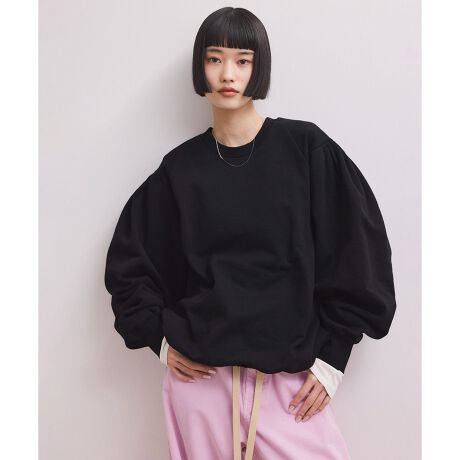 [^ԁFGAM56000]26SSADAM ET ROPE' FEMMEyMaterialzԎ̃Rbg100agpBƂtȕ\ʊ̒ёfށByDesignzۂ݂̂{[X[uIȃvI[o[BR̃^bN⃈[NؑւANZgɂȂ1ŗlɂȂACeB͒f؂ƃSV[OdlŃbNX͋C̃RN[VGbgoBubNƖۃI[g~[͓fނ̃XEFbgChXbNX(i:GAS56020)ƃZbgAbv̒pByColorzubNAItzCgAy[sNAۃI[g~[4FWJByStyling PointzCh{gfj͂AZ~tAVGbg̃XJ[gn[t{gƂoXǂX^COłėp̍́B---------------:Ȃn:ȂLk::Ȃň:J:Ԃ|Pbg:Ȃ---------------fg:165cm size:FBěAg̃j^[ɂĐF̌Ⴄꍇ܂B