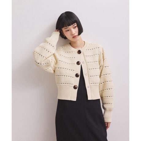 [^ԁFGAK56010]26SSADAM ET ROPE' FEMMEyMaterialzyĖĉ݂郊TCN|GXeŕ҂񂾁Aʊ̂ҒñjbgBނ̕҂ݒngݍ킹|R|RƂ\ʊ́ByDesignz傫ȃh[^̃{^gpăANZgN[lbNJ[fBKBChX[uƃV[gƂ̃oX҂ݒnώB{^̓uEJ[̃Of[VIŁAʒɂč쐻̃{^ByColorzėp̂ubNAItzCgA؂₩ȃTbNXAbh4FWJBSăuE{^ByStyling Pointz{gI΂Ȃėp̂J[fBKBɃChpc⃏ChfjA[VGbg̃s[X킹߁B---------------:藠n:ȂLk::Ȃň:J:XibvJ|Pbg:Ȃ---------------fg:165cm size:FBěAg̃j^[ɂĐF̌Ⴄꍇ܂B