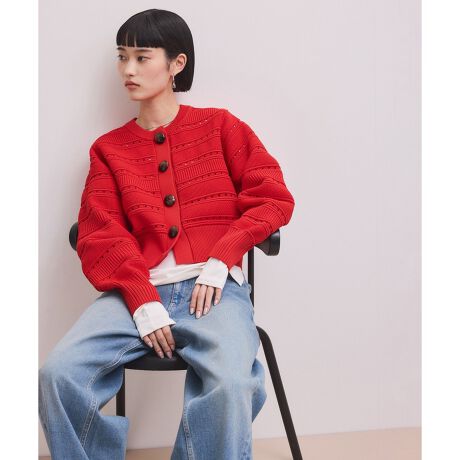 [^ԁFGAK56010]26SSADAM ET ROPE' FEMMEyMaterialzyĖĉ݂郊TCN|GXeŕ҂񂾁Aʊ̂ҒñjbgBނ̕҂ݒngݍ킹|R|RƂ\ʊ́ByDesignz傫ȃh[^̃{^gpăANZgN[lbNJ[fBKBChX[uƃV[gƂ̃oX҂ݒnώB{^̓uEJ[̃Of[VIŁAʒɂč쐻̃{^ByColorzėp̂ubNAItzCgA؂₩ȃTbNXAbh4FWJBSăuE{^ByStyling Pointz{gI΂Ȃėp̂J[fBKBɃChpc⃏ChfjA[VGbg̃s[X킹߁B---------------:藠n:ȂLk::Ȃň:J:XibvJ|Pbg:Ȃ---------------fg:165cm size:FBěAg̃j^[ɂĐF̌Ⴄꍇ܂B