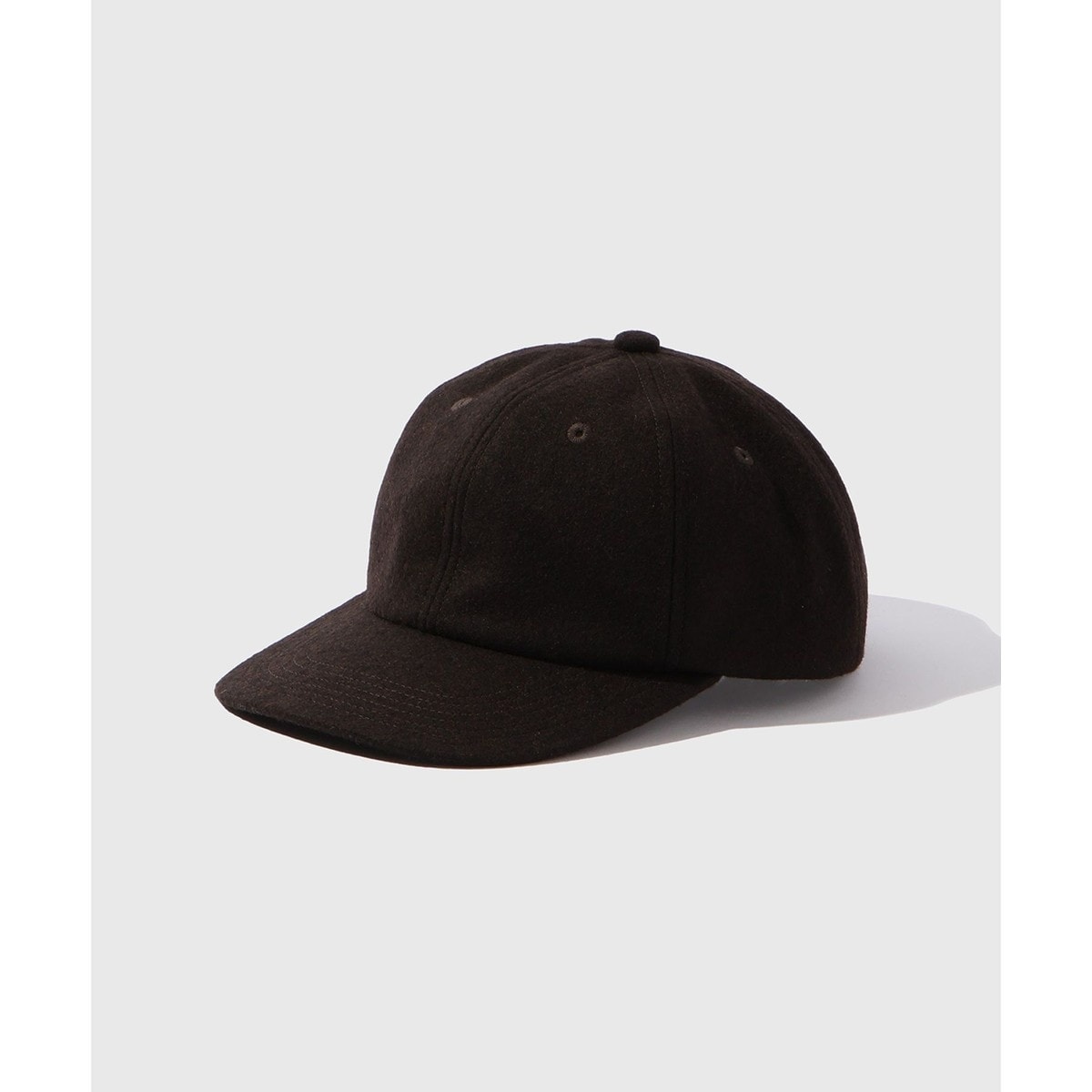 KIJIMA TAKAYUKI (キジマ タカユキ) 別注 ウルトラスエード キャップ