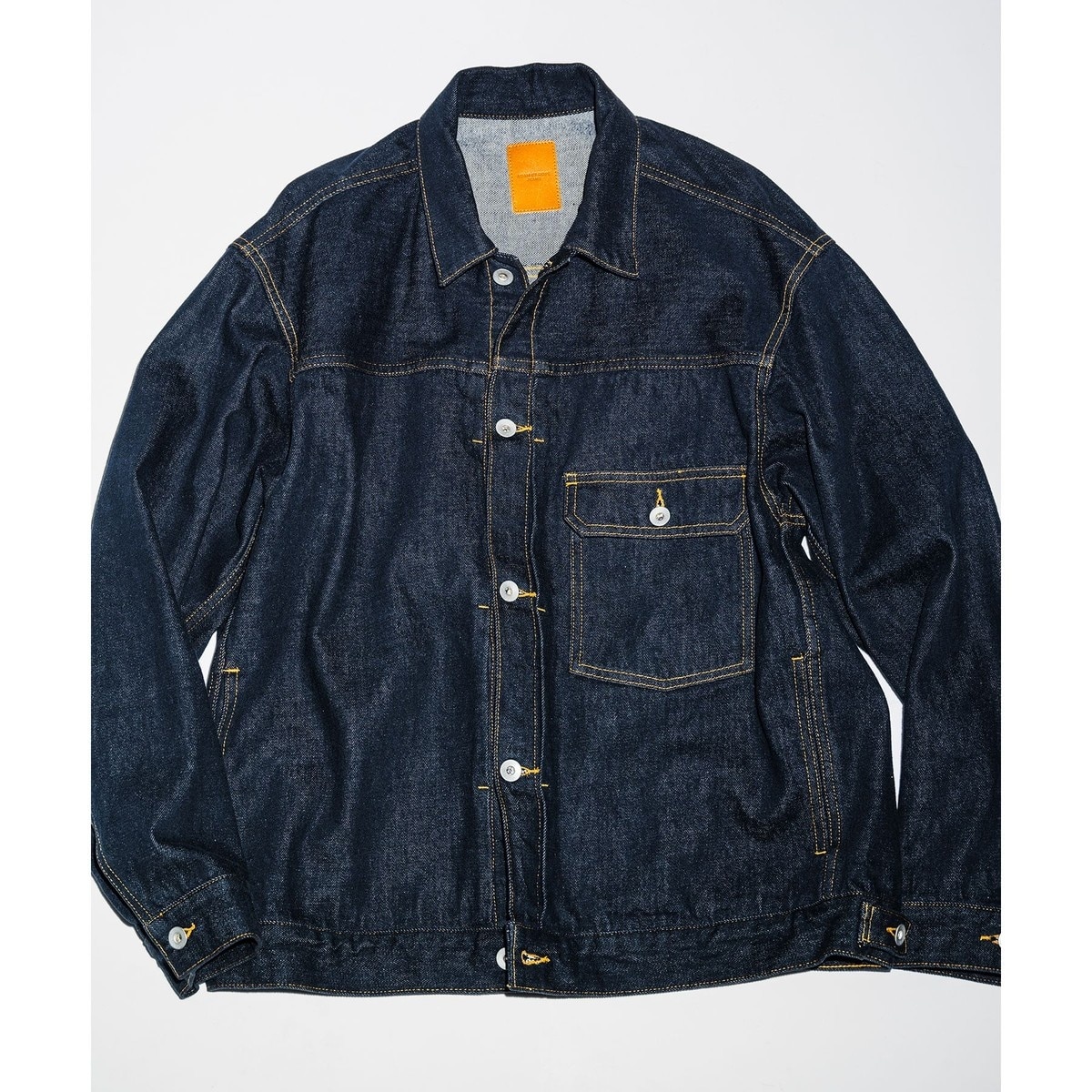 デニム トラッカー ジャケット / ADAM ET ROPE' JEANS -PERS