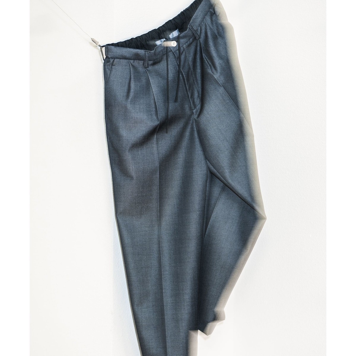 [�}���C]�yNIKKE�z���C�h �C�[�W�[ �f�j�� �X���b�N�X / ADAM ET ROPE' JEANS -G/�A�_���G���y�iADAM ET ROPE'�j �u���b�N�n(03)