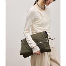 ダブルポケットパテッドショルダー