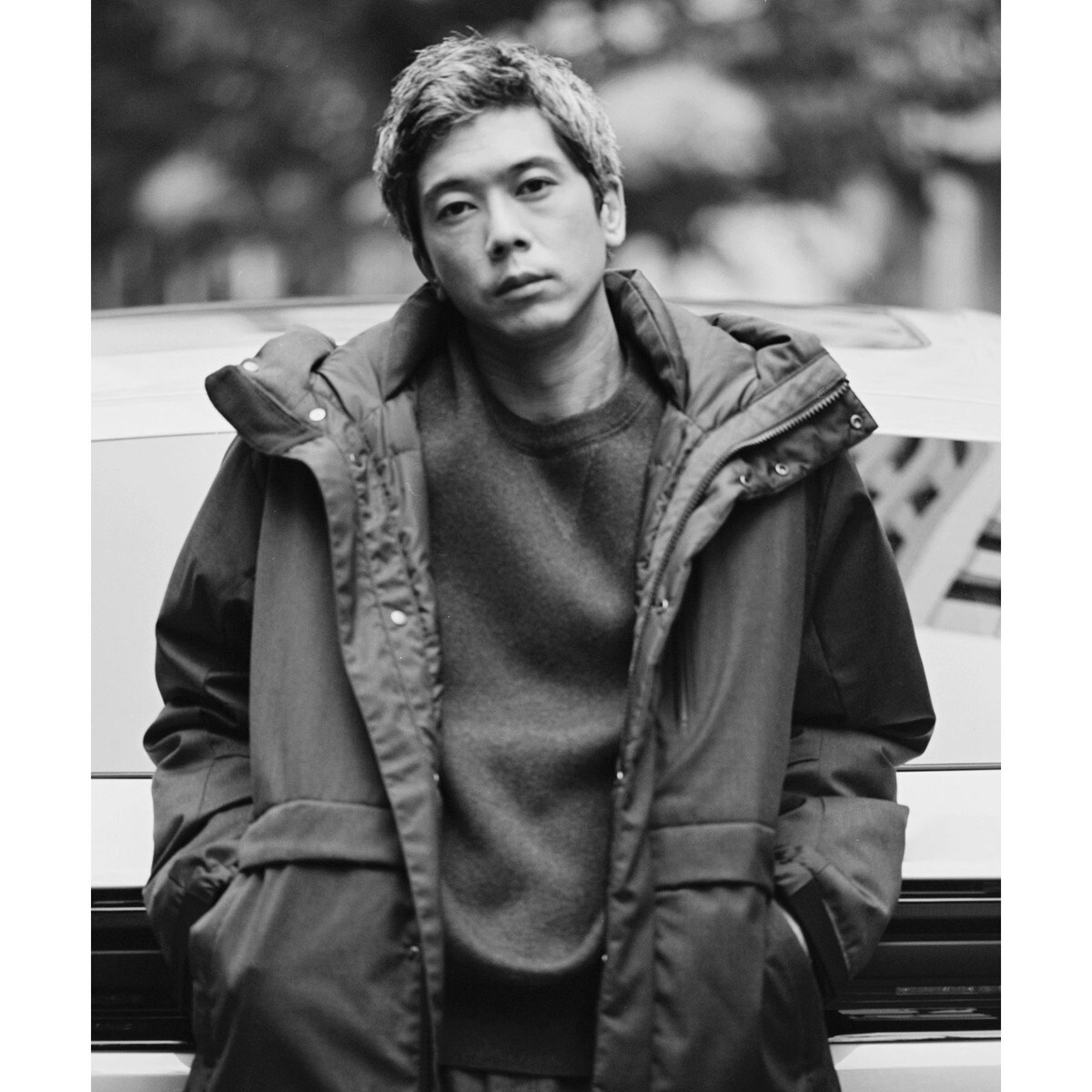 アダムエロペ(ADAM ET ROPE') メンズ ダウンジャケット・ダウンコート