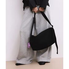 メッシュショルダーバッグ