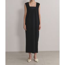 【EMOELLE】Uネックドレス