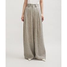 リネンタックパンツ