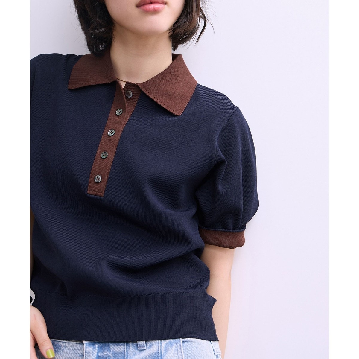 アダムエロペ(ADAM ET ROPE') ポロシャツ の一覧 | マルイウェブチャネル