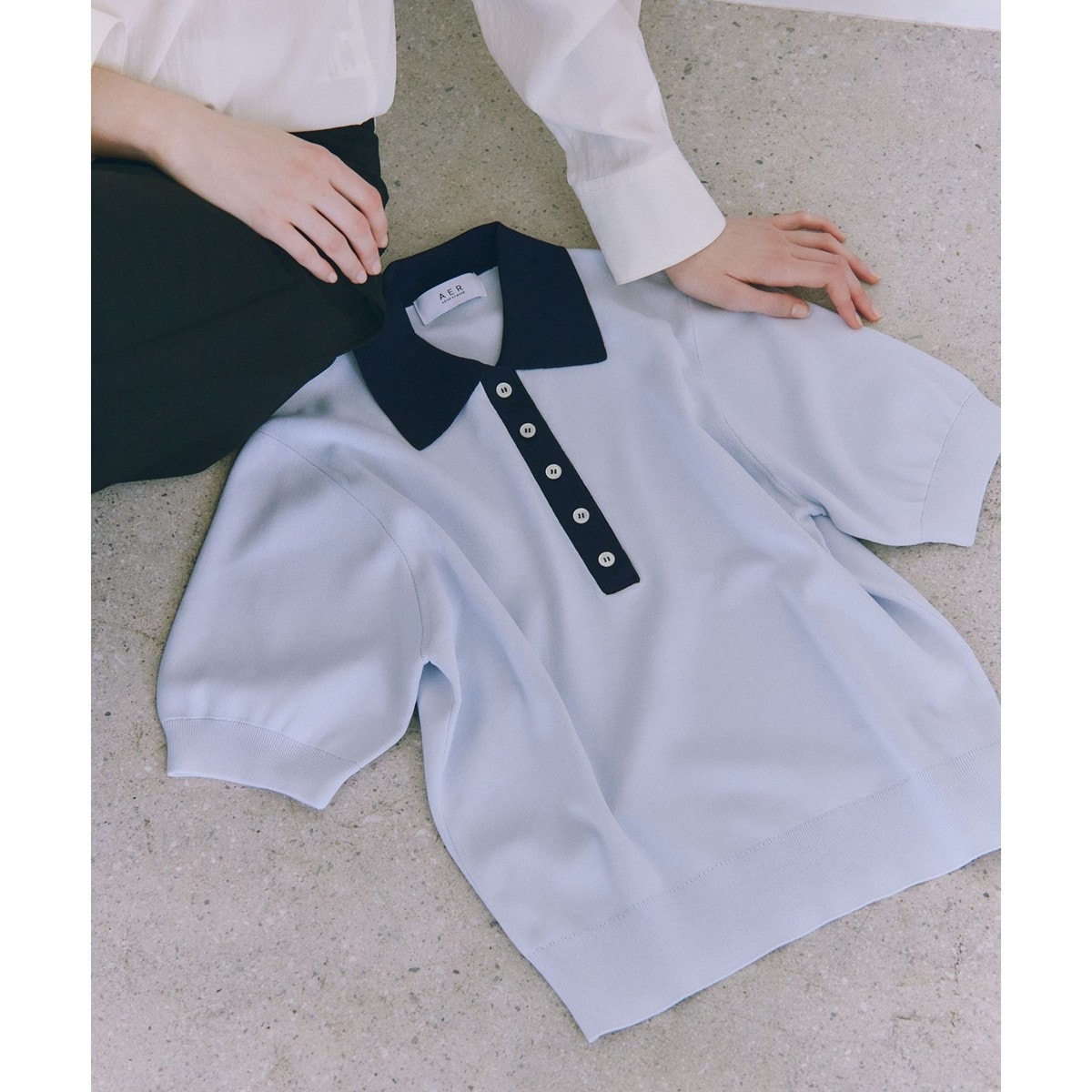 アダムエロペ(ADAM ET ROPE') ポロシャツ の一覧 | マルイウェブチャネル