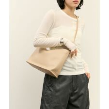 スクエアショルダーバッグ