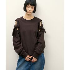 2WAYノットプルオーバー